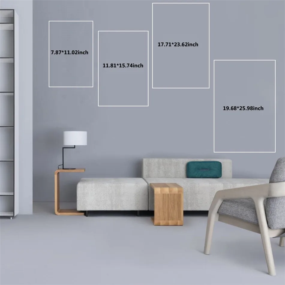 Фуватакчи фейерверк слон настенная живопись маслом абстрактная картина для дома