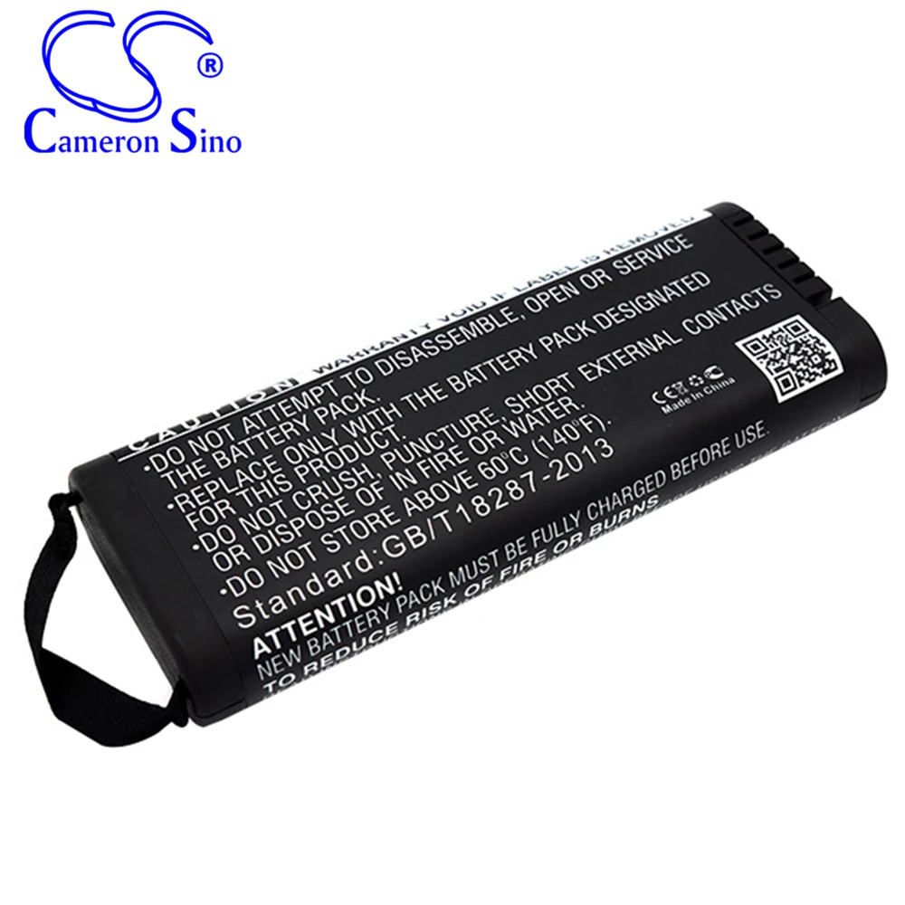 Аккумулятор Cameron Sino 5200 мАч для Agilent N9330B N9330 N9330A N9334 N9340B N9912a N9913A N9914A N9915A N9916A.72R6893 и