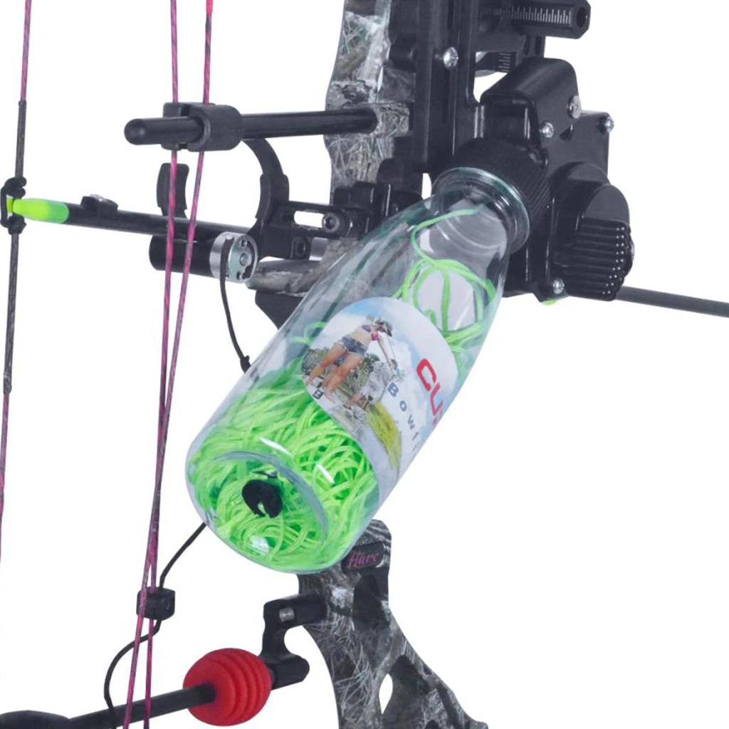 Bowfishing Retriever катушка смесь рекурсивная мишень для стрельбы из лука инструмент |