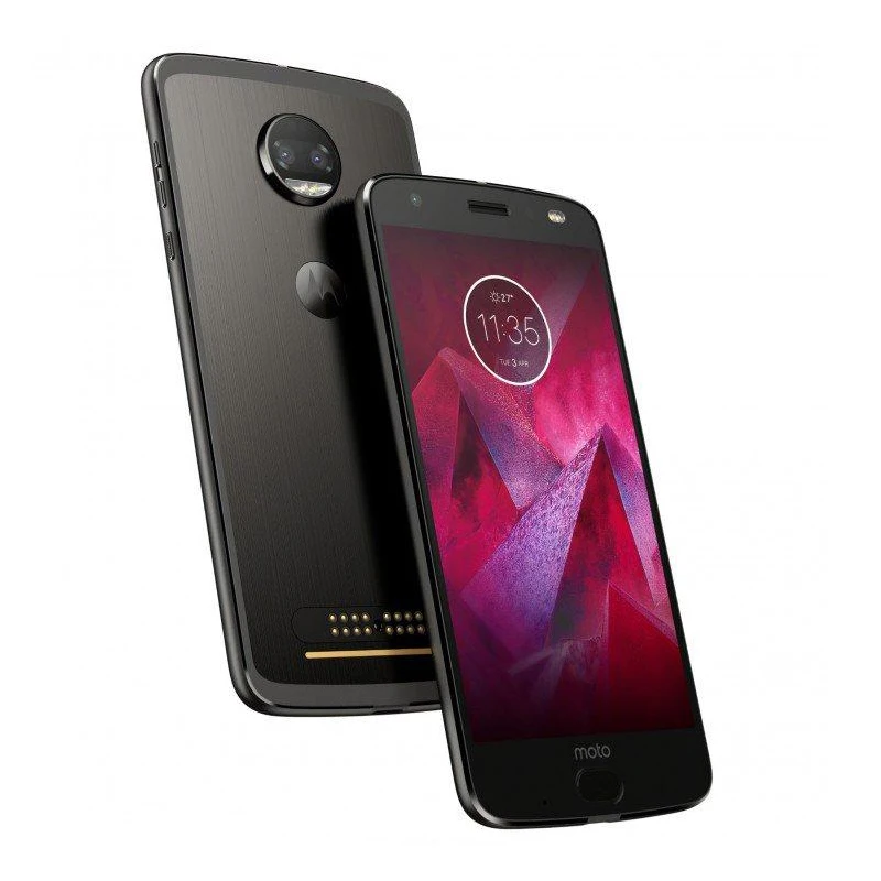 Смартфон Motorola moto z2 force Восьмиядерный процессор Qualcomm 835 ударопрочный AMOLED экран 4 Гб