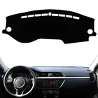 Для России, коврик для приборной панели KIA KX Cross Rio 4 XLine 2017 2018 2019 2020, коврик для приборной панели, Солнцезащитный ковер, аксессуары для автомобиля