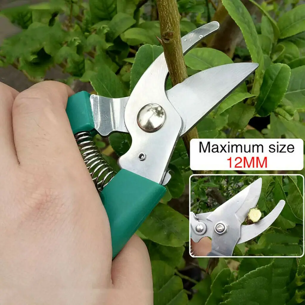 10 шт наборы садовых инструментов сад прививки земледелия серпы ножницами