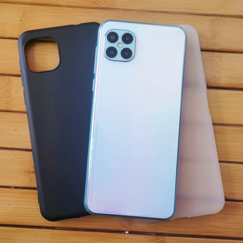 Dower me в наличии! Защитный Мягкий чехол из ТПУ для смартфона ATMAN Mate30 pro | Мобильные