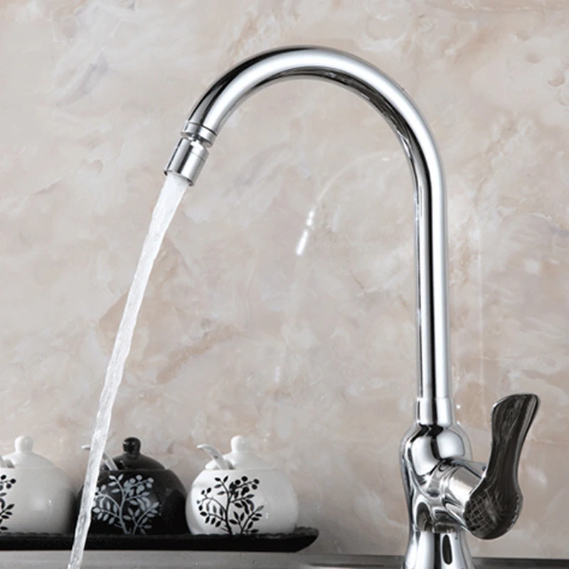 Насадка для кухонного крана с поворотом на 360 градусов|Ситечко раковины| |