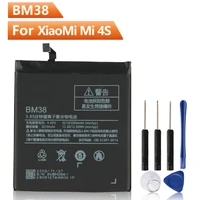 replacement phone battery bm38 for xiaomi 4s m4s bm38 rechargeable battery 3260mah