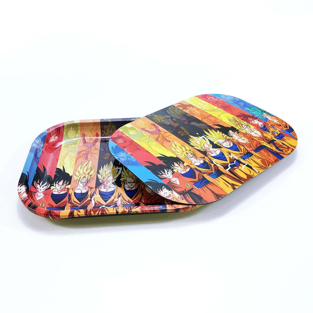 1 шт. металлический поднос для измельчителя табака | Дом и сад