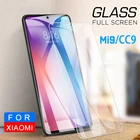 Защитная пленка из закаленного Стекло для спортивной камеры Xiao mi 9 CC9 mi 9 Lite mi 9T Pro Экран протектор для спортивной камеры Xiao mi 9 SE CC9E mi A3 изогнутая Защитная пленка с закругленными краями