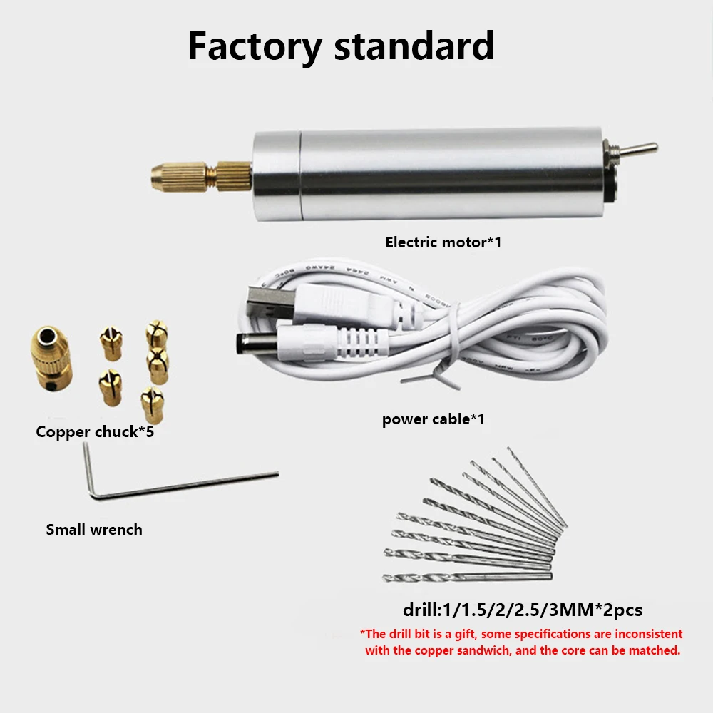 Миниатюрный инструмент сделай сам портативный мини электрический
