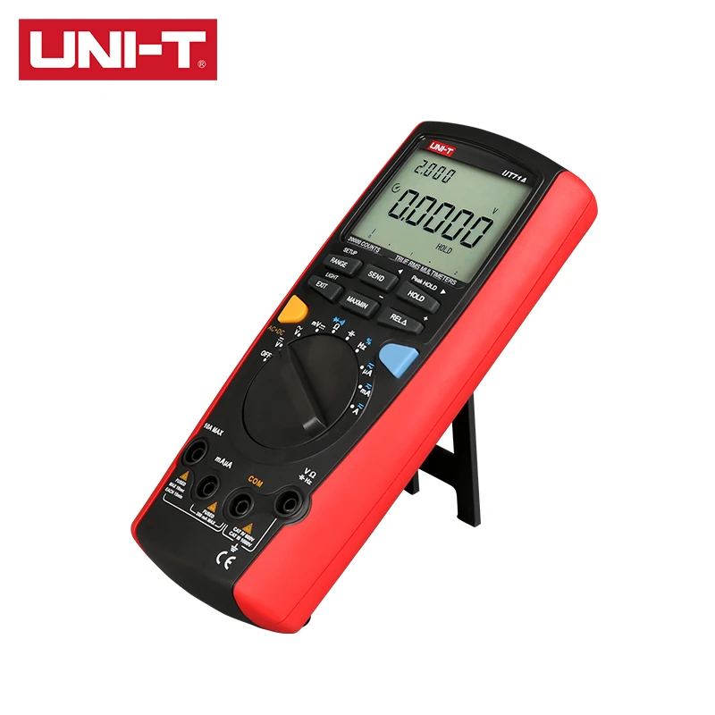 Мультиметр UT71A/UT71B/UT71C/UT71D/UT71E цифровой мультиметр среднего размера AC/DC True RMS