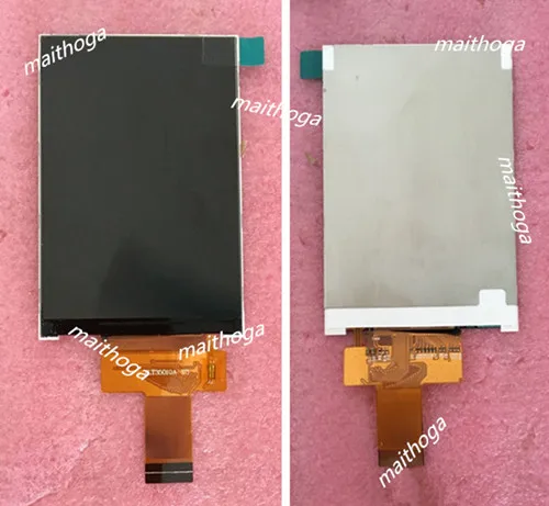 CPT 3 5 дюймовый 24PIN TFT LCD емкостный сенсорный экран ST7796 ILI9488 Привод IC 6P GT911 Touch 8/16