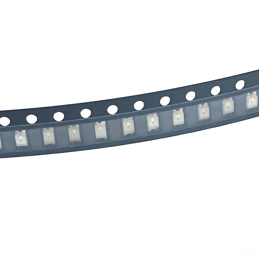 5 x 20pcs/Color=100pcs New 1206 0805 0603 Red/Green/Blue/White/Yellow SMD LED kit | Лампы и освещение