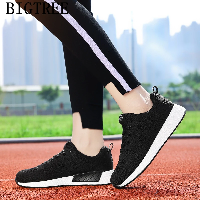 Кроссовки женские сетчатые с вулканизированной подошвой дышащие Повседневная