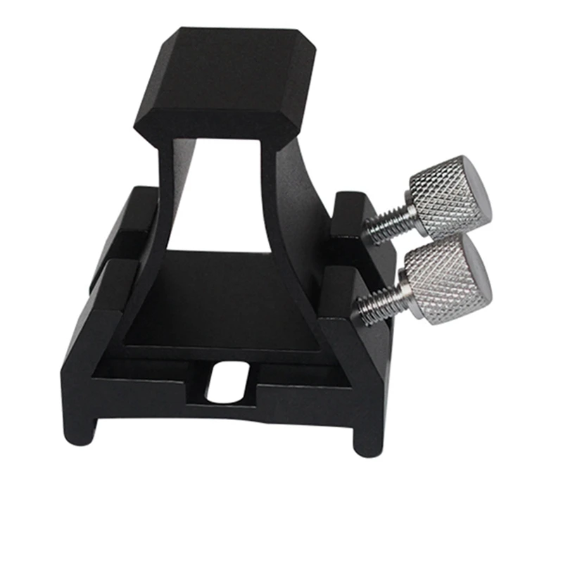 Fully Metal Red Dot Finder Mounting Bracket Great for Telescope Scope Dovetail Slots | Спорт и развлечения
