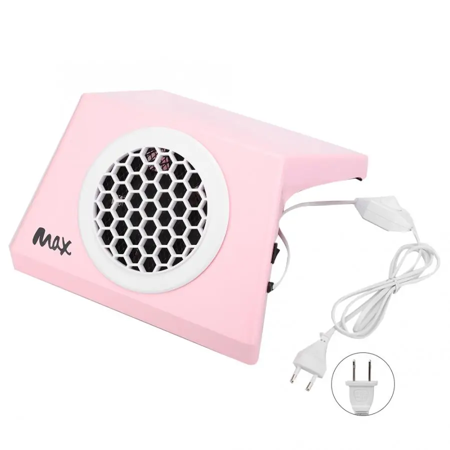 

Manicure Machine 100W High-Power Nail Art Vacuum Cleaner Nail Dust Suction Collector Nail Art Manicure Tools Nails Accessoires