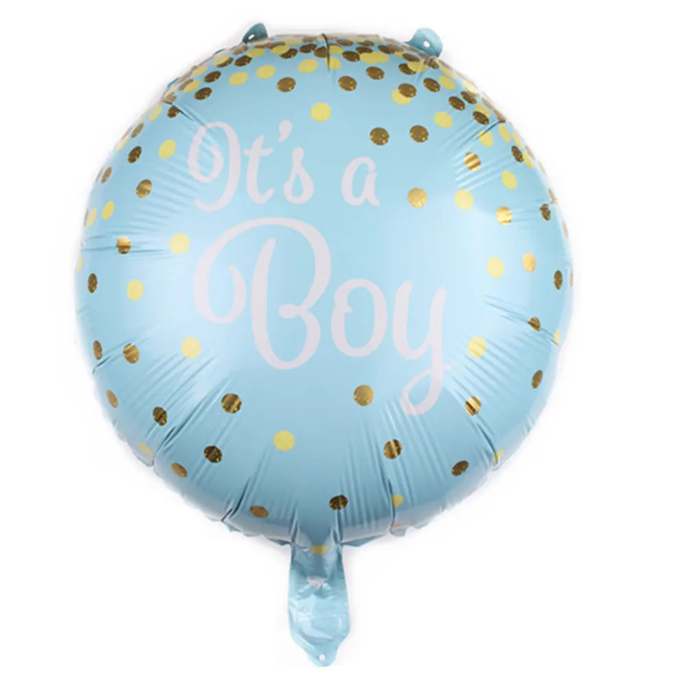 18 дюймовые воздушные шары из фольги для маленьких девочек это воздушный шар