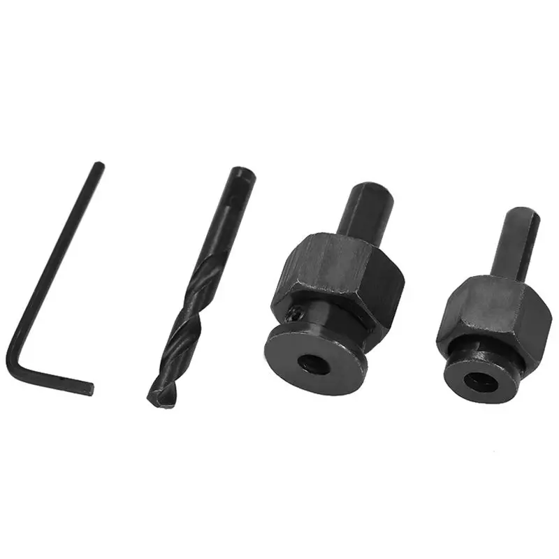 Набор корончатых пил комплект из 11 предметов 19-64 мм для сверления дерева и