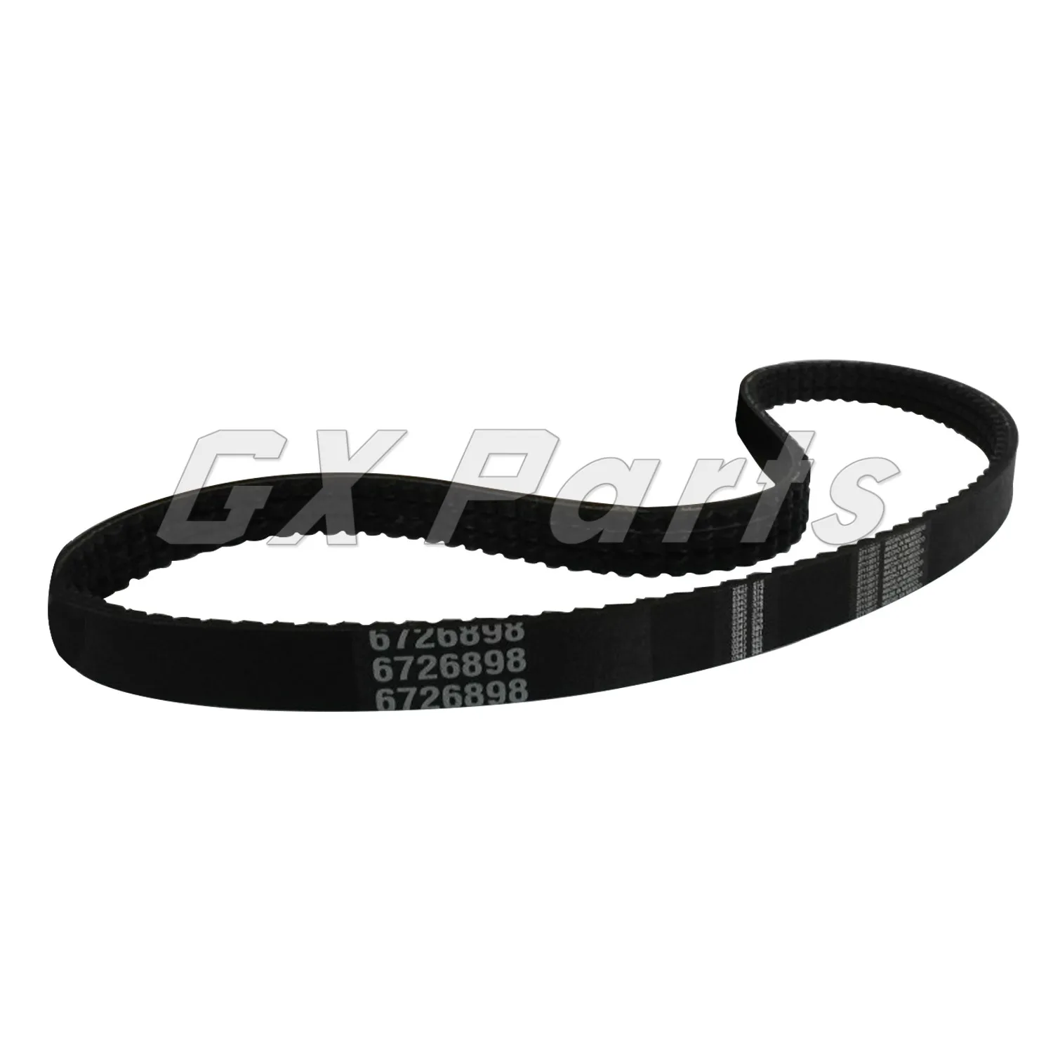 

6726898 Drive Belt for Bobcat Skid Steer Loader S150 S160 S175 S185 T190 T180 753 763 773