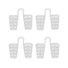 4 шт., расширители для носа, от храпа, для облегчения дыхания и заложенности, устройство против храпа наборов расширителей