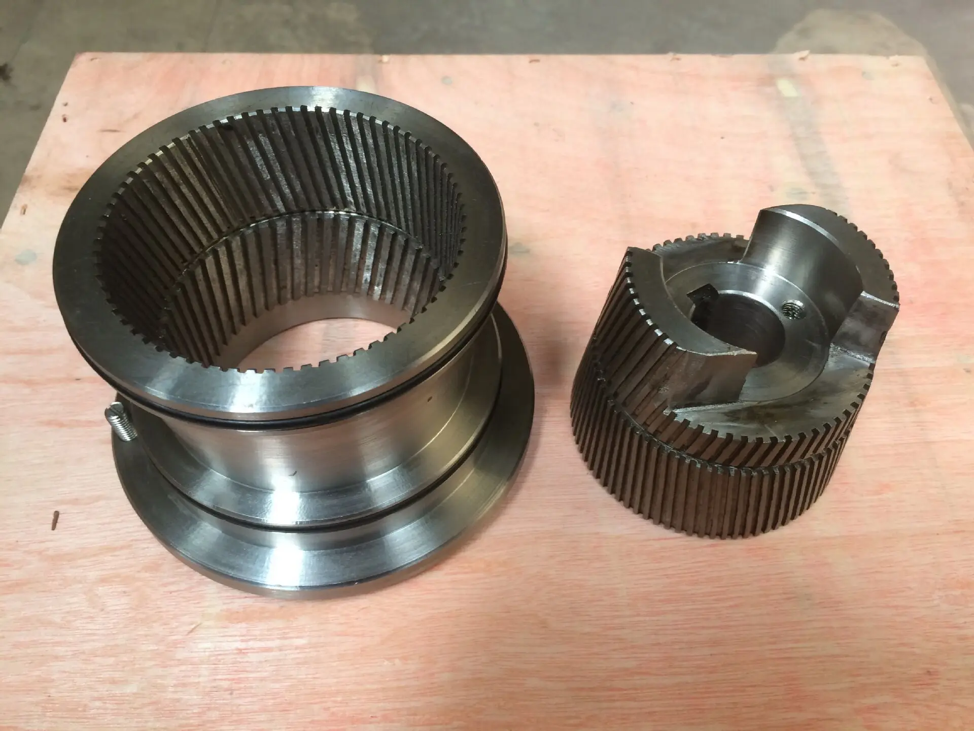 Ротор и Статор для различных моделей коллоидная мельница пищевых продуктов