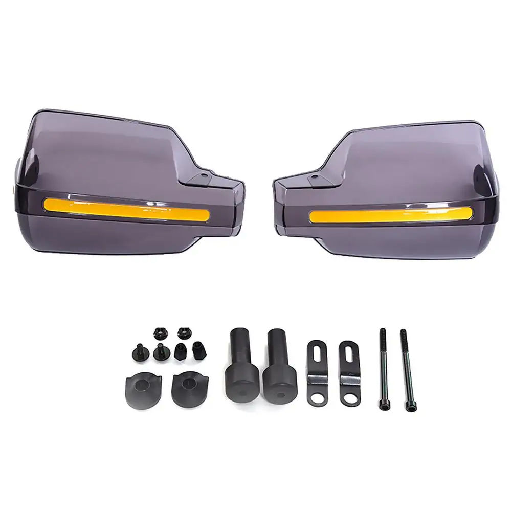 

Motorcycle Hand Guards Universal Motorcycle Handguard Hand Guards Wind Cold Protector Handlebar Handguard Handle Protector Bik