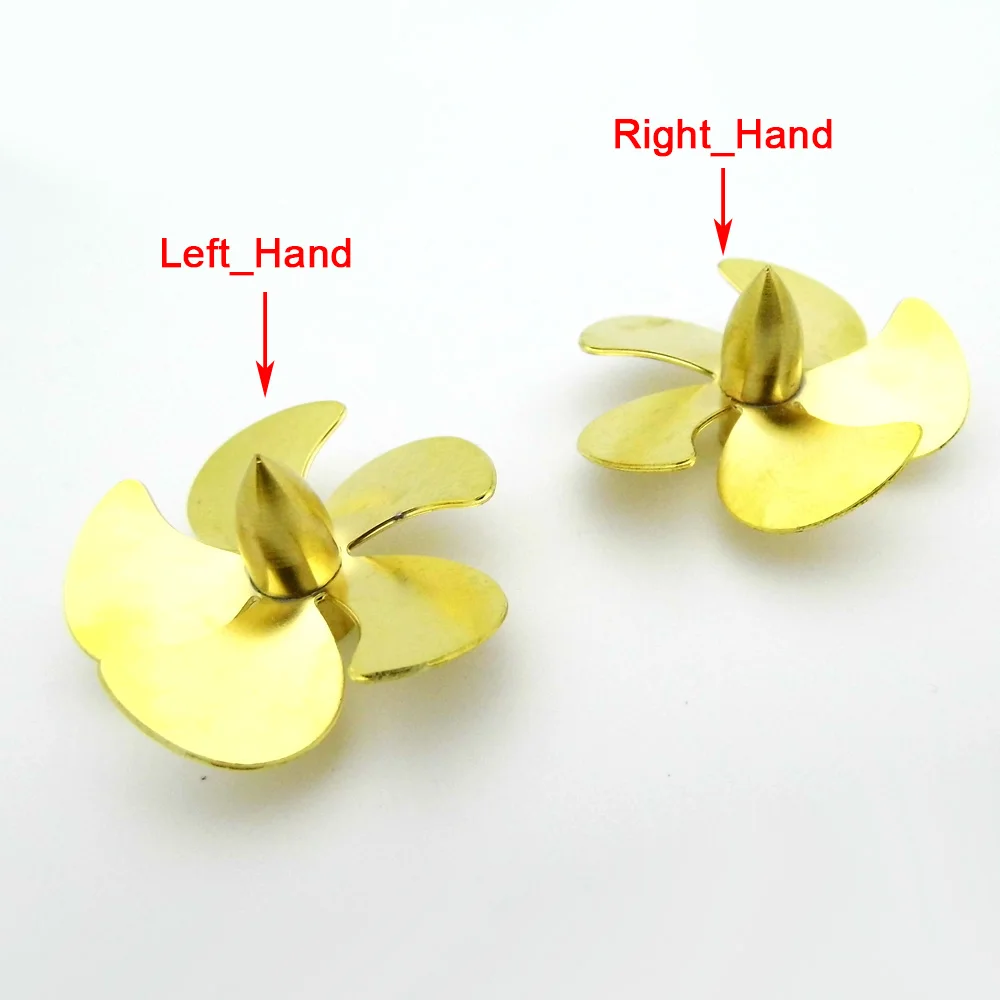 1 шт 5 медь пропеллер диаметр 35 м