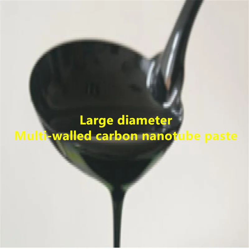 

Large-diameter multi-walled carbon nanotube slurry / carbon nanotube conductive agent / carbon nanotube aqueous slurry