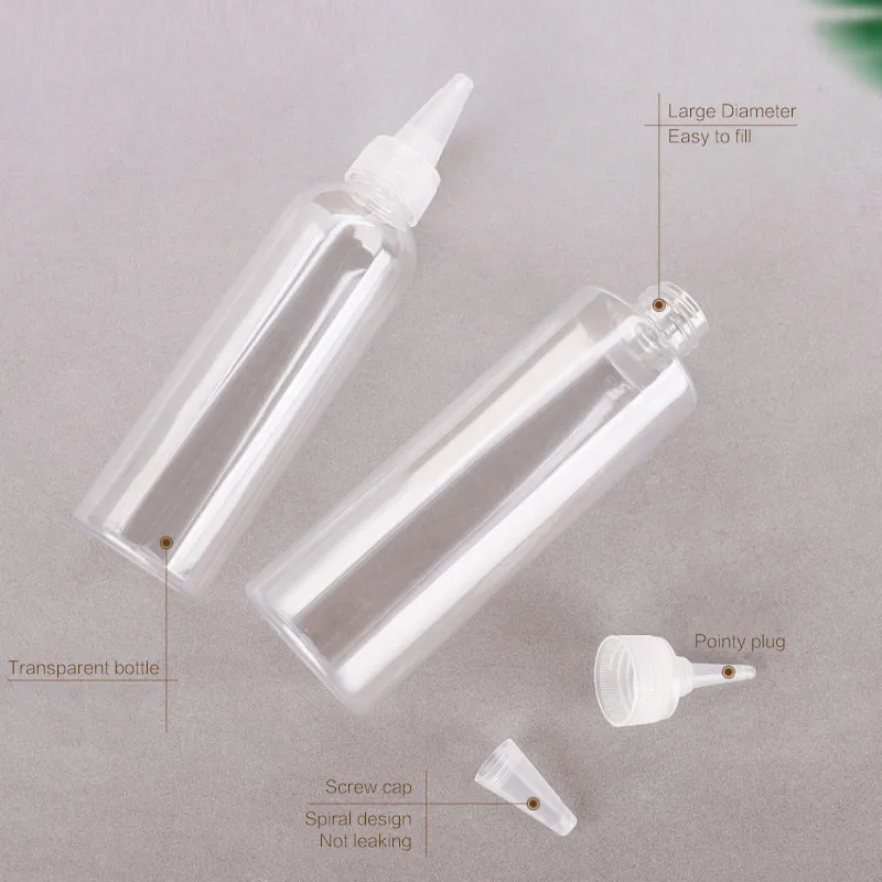 12 Стиль Опциональная Заправляемая Бутылка Мини Портативная Пластиковая Прозрачная Сжимаемая Подбутылка Пустой Косметический Контейнер на.