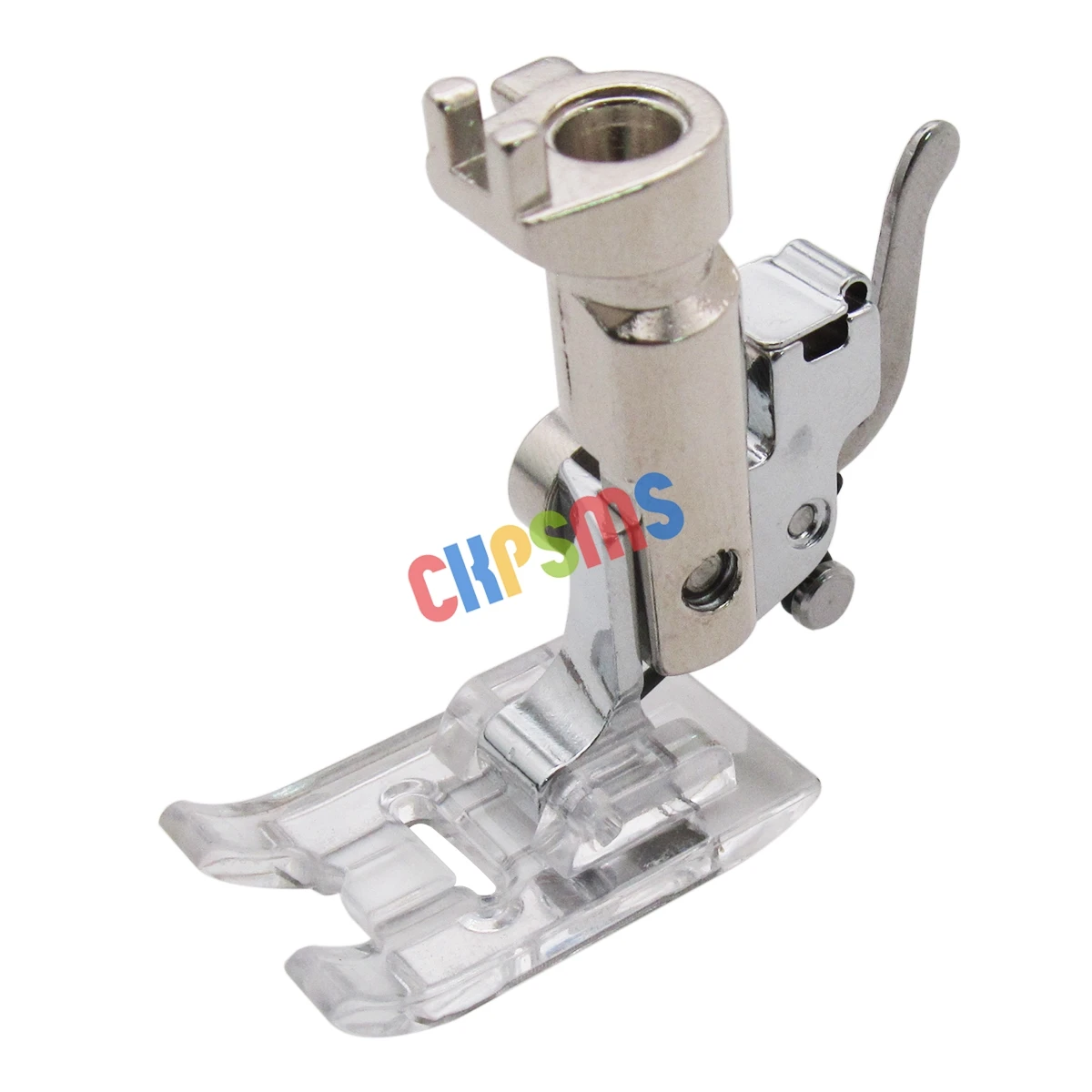 Атласная лапка для стежки с адаптером старого стиля BERNINA 530 730 830 801 930 #