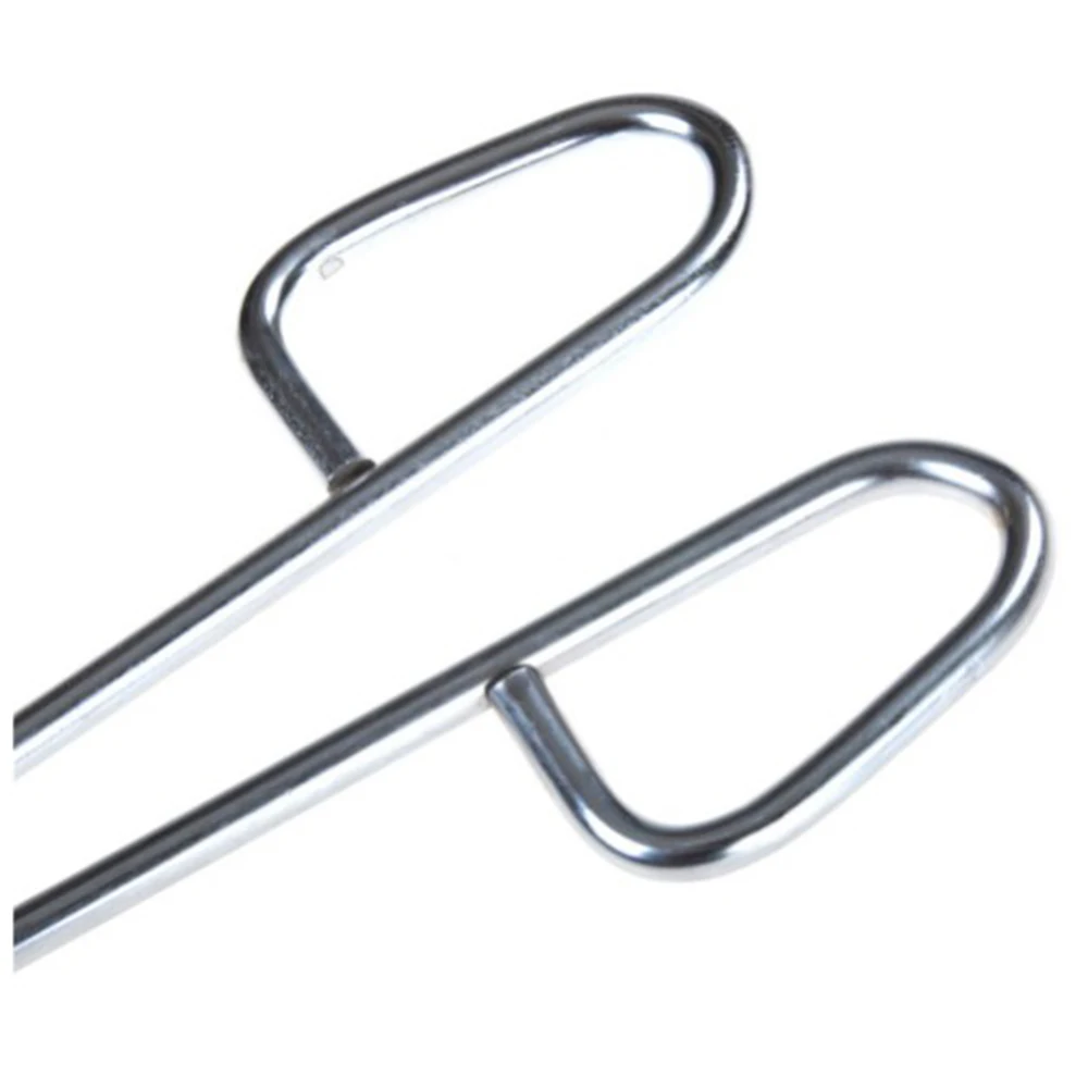 

40cm Crucible Tongs Melting Dish Holder Stainless Plier Lab Melting Metal Tool for Chemical Instrument Lab Supply