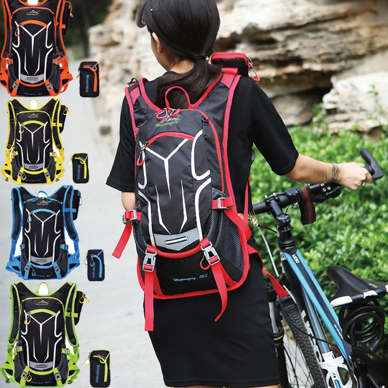 Велосипедный рюкзак bbackpack Туристическое оборудование для велоспорта уличный