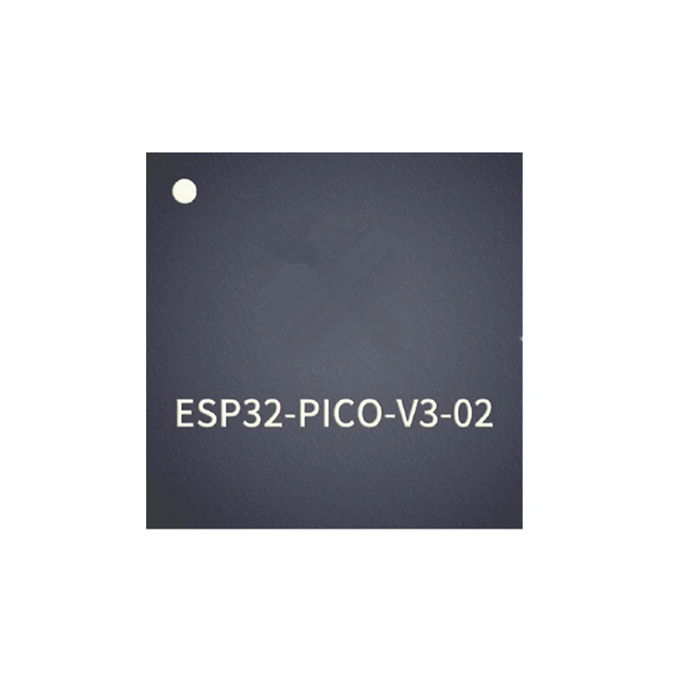 ESP32-PICO-V3-02 двухъядерный 32-разрядный MCU wifi bluetooth двухрежимный system-посылка SiP 2 Мб PSRAM