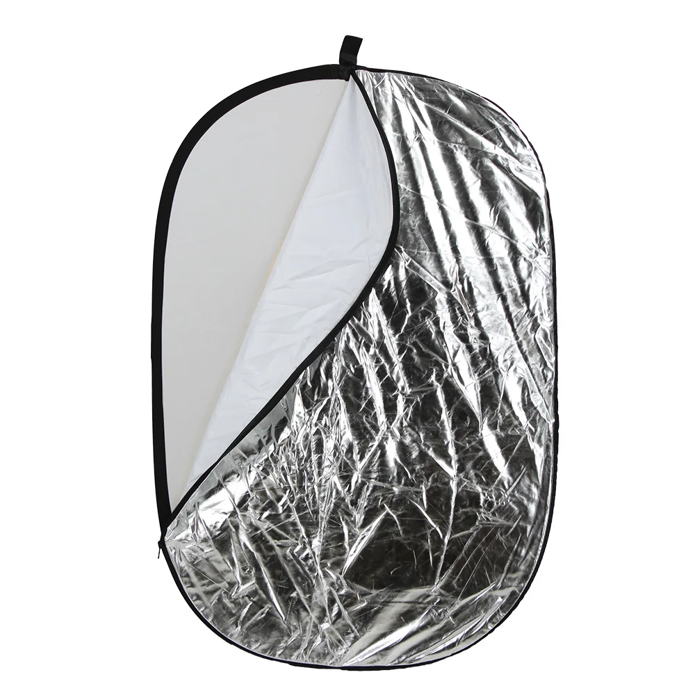 GODOX 100x150 см FT05 5in1 Портативный складной светильник круглый фотоотражатель