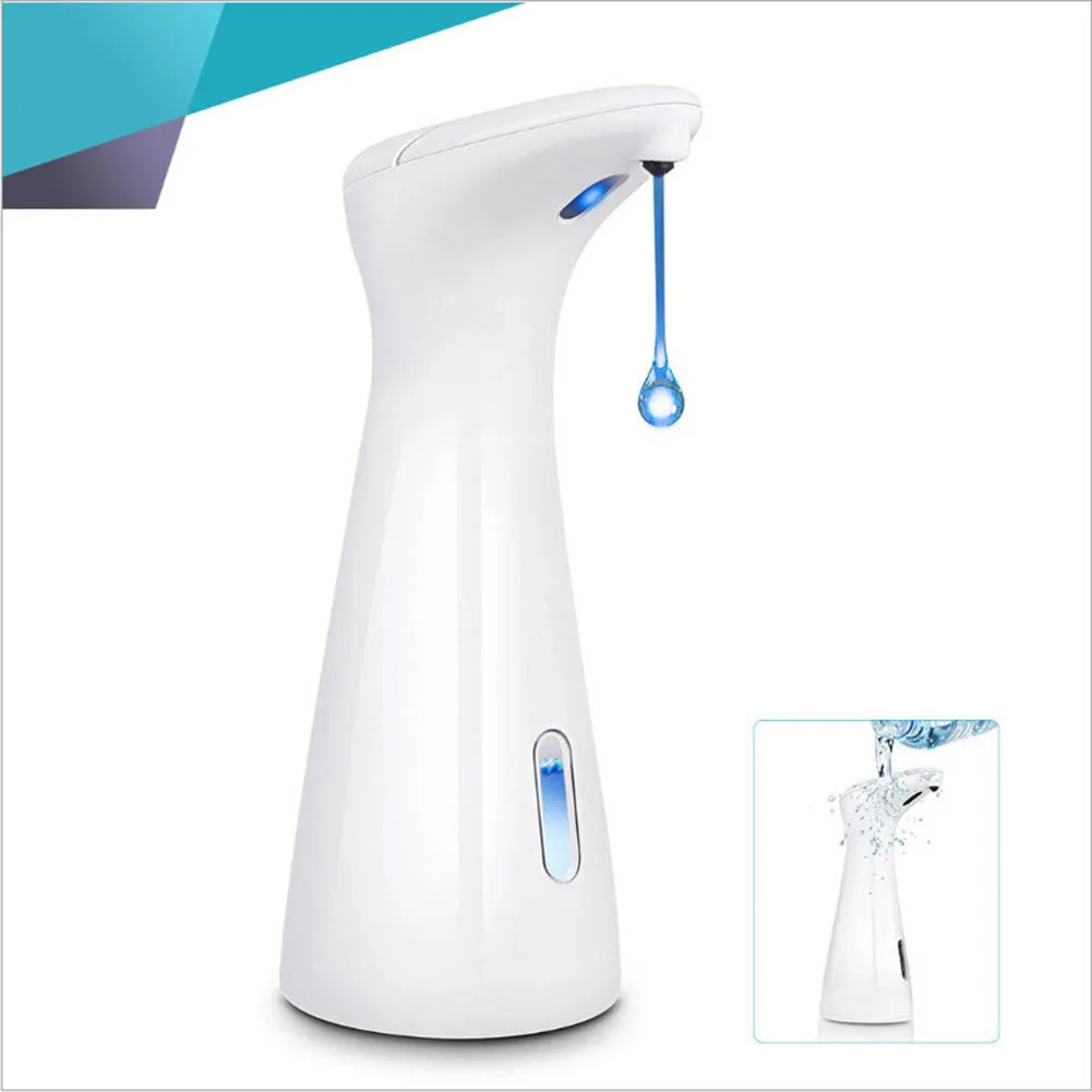 

Automatic Soap Dispenser Electric Touchless Infrared Sensor Soap Dispenser Kitchen Dish Liquid Auto Hand Soap Dispenser
