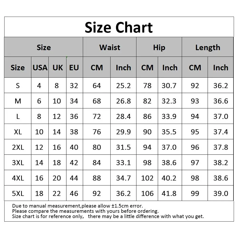 

Women Fashion Solid Color Elastic Waistband Slim Skinny Pencil Pant Trouser Stacked Pants for Women