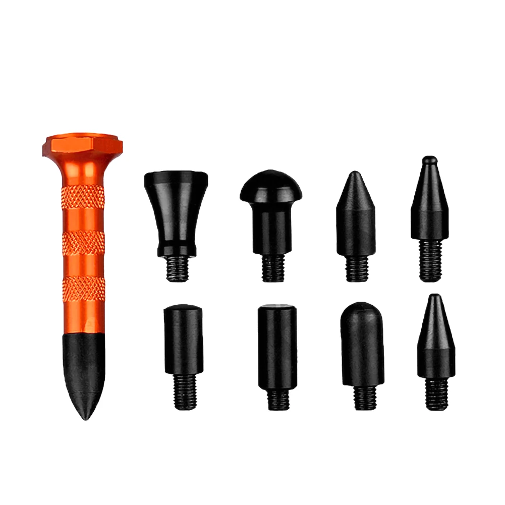 

Car Accessories Paintless Dent Repair Tools Hail Ding Hammer Tap Down Pen Car Auto Body Repair for Cars Dent Remover Tool