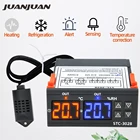 STC-3028 терморегулятор, контроль температуры, ler, термостат, контроль влажности, термометр контроллер гигрометра, контроль, ler 12 В24 В220 В, 30% в