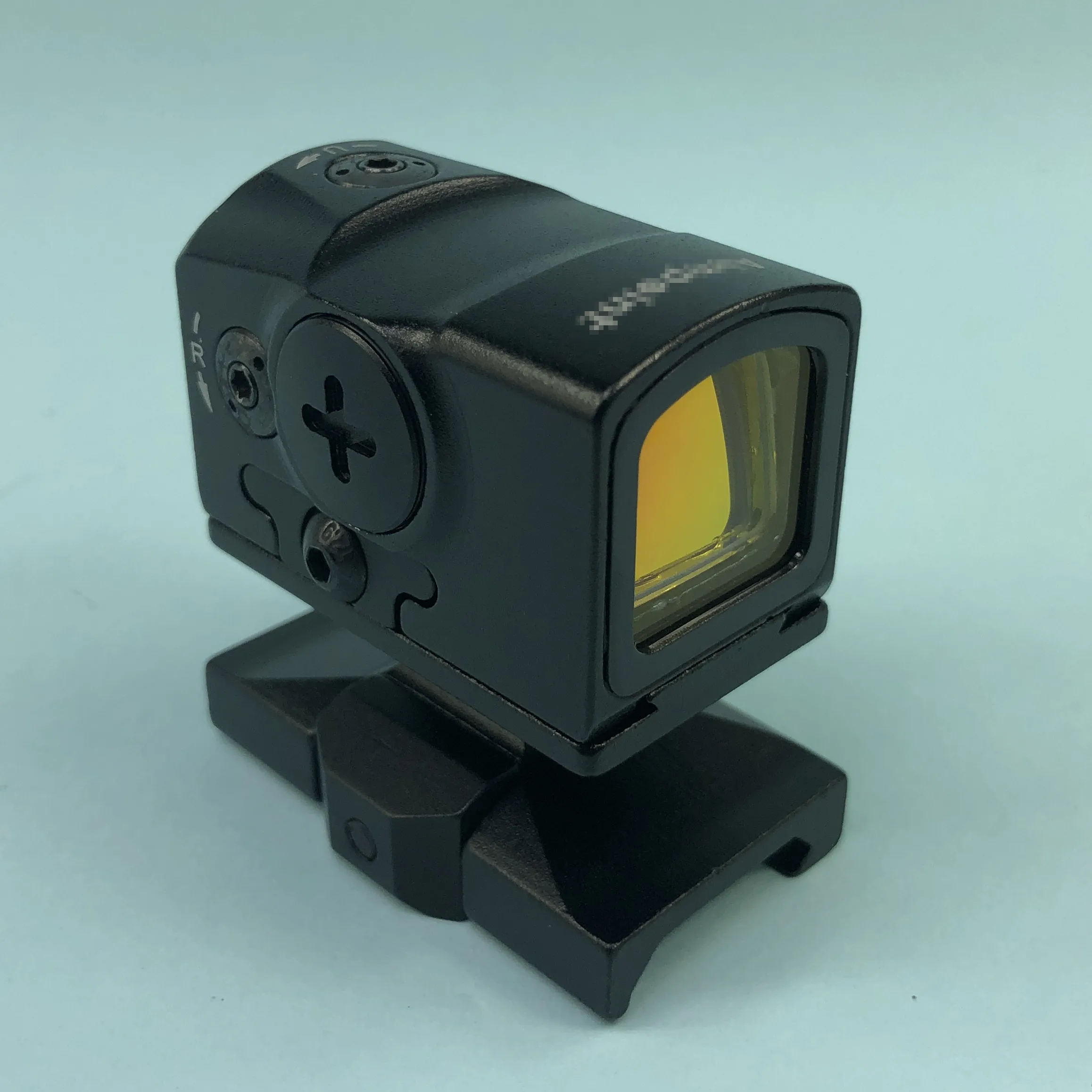 Тактический P1 Red Dot Reflex Sight голографический прицел страйкбол охотничья оптика для пистолета RMR Sight