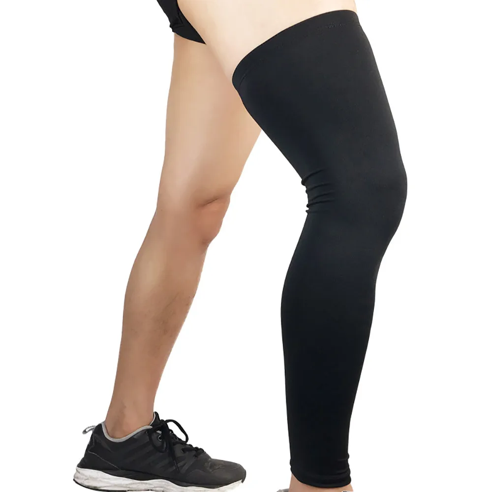 1 шт. спортивный коленный протектор брезент ремень дышащий анти УФ Открытый