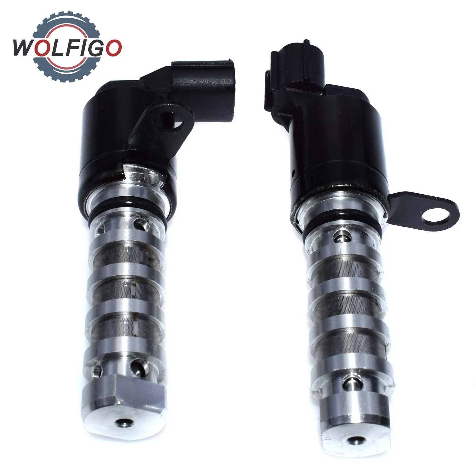Клапан впускного клапана WOLFIGO Ehaust VVT для Hyundai SONATA SANTA FE TUCSON KIA OPTIMA SORENTO 24375 2G500