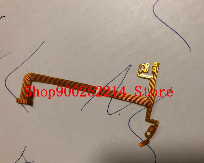 

Новый гибкий кабель для диафрагмы объектива для ремонта Tokina 24-85 мм 24-85 мм