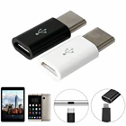OTG-адаптер USB Type-C (папа)-Micro USB (мама)