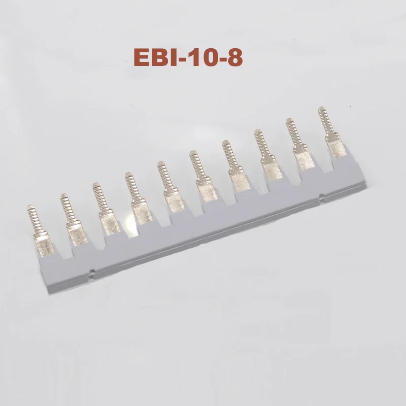 1 шт. EBI10-8 сбоку штекерное центр защита от короткого замыкания Соединительная