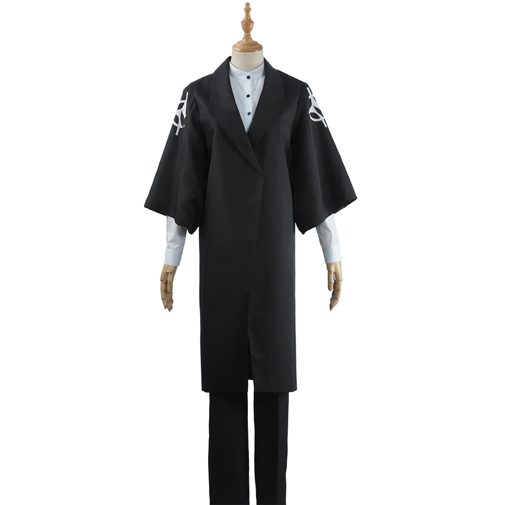 

Game Division Rap Battle Hypnosis Mic Fling Posse Yumeno Gentaro New Cosplay Costume Adult Half Sleeve Kimono Suits