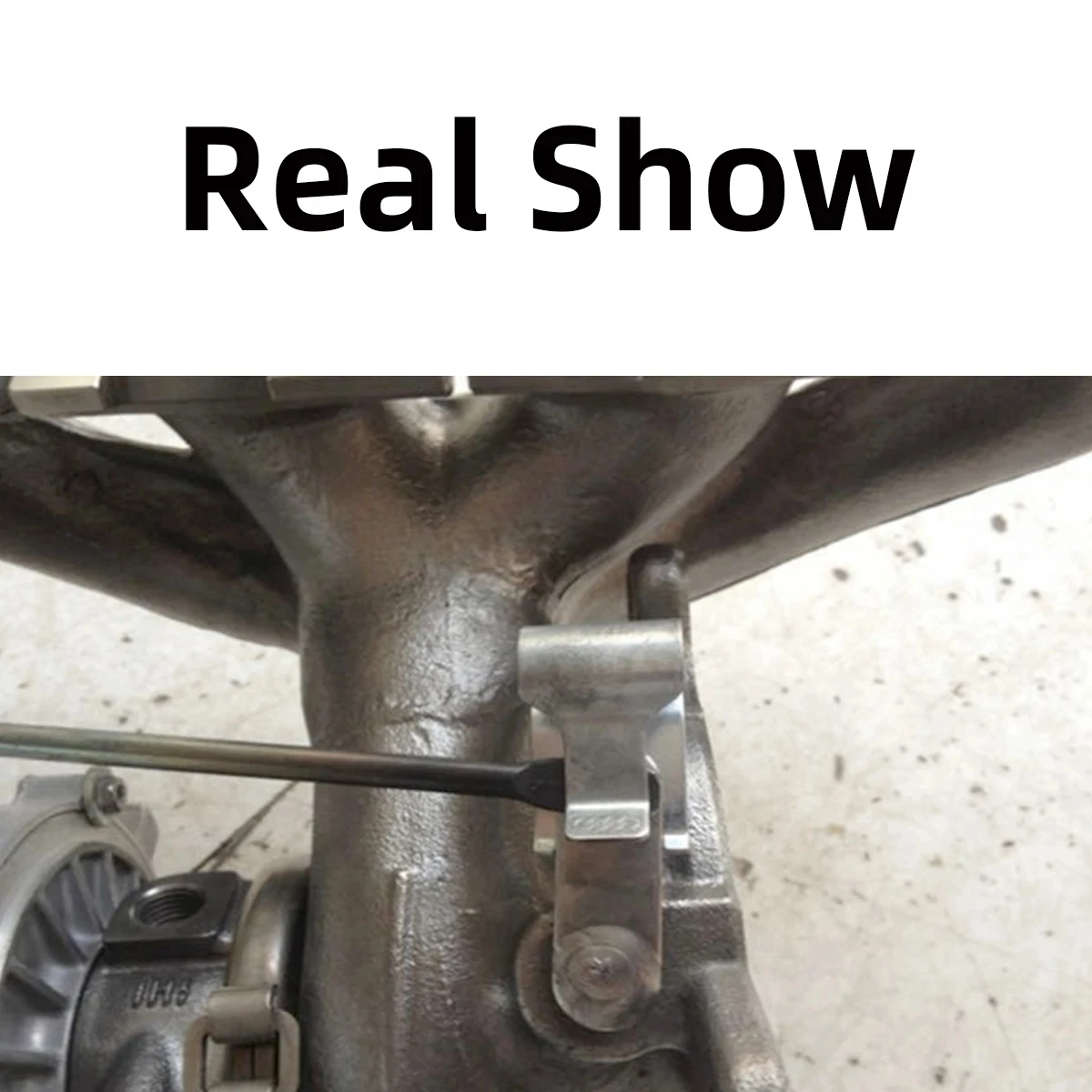 Новинка автомобильный турбозажим EA888 2 0 T для двигателя VW Golf 4 6 Passat B7Jetta CC Audi A3 Q3 Skoda