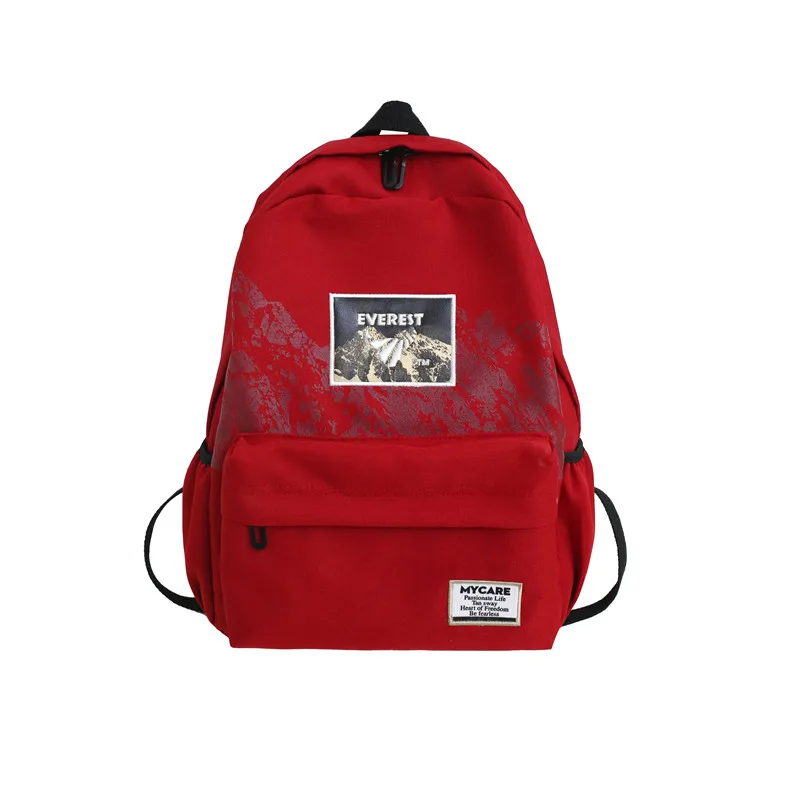 Женский рюкзак повседневные рюкзаки для девочек школьные сумки модный