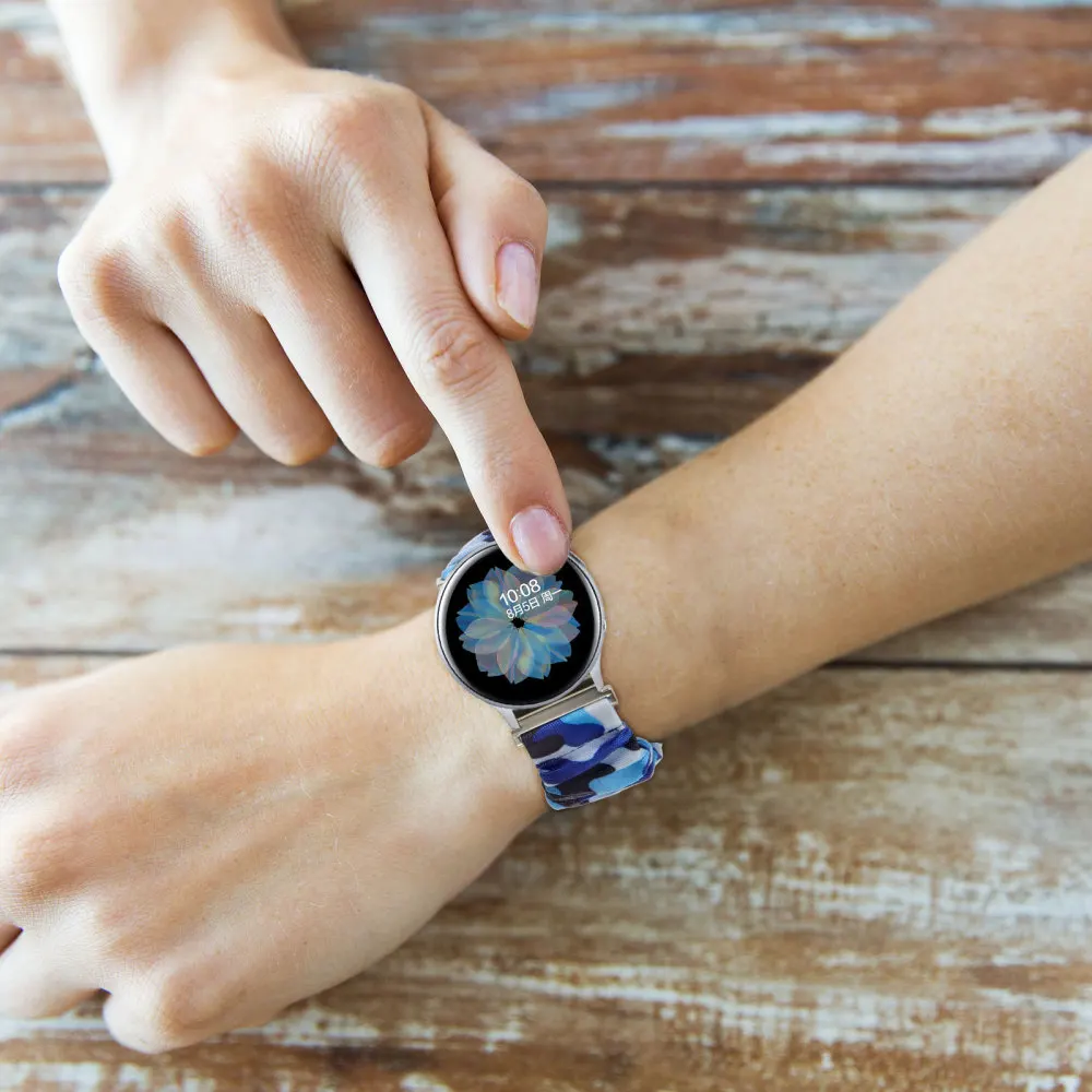 

1Pc Watch Strap Watchband Watch Decor Compatible for Samsung Galaxy Watch Active