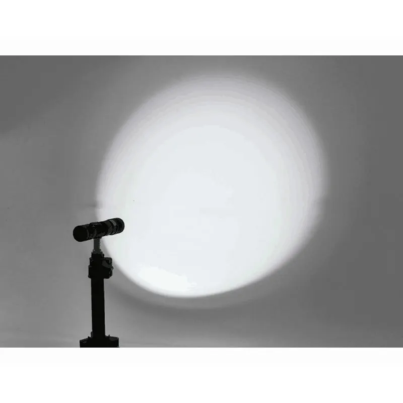 USB Перезаряжаемый светодиодный фонарик T6 1200LM 5 режимов переключения Zoom Torch