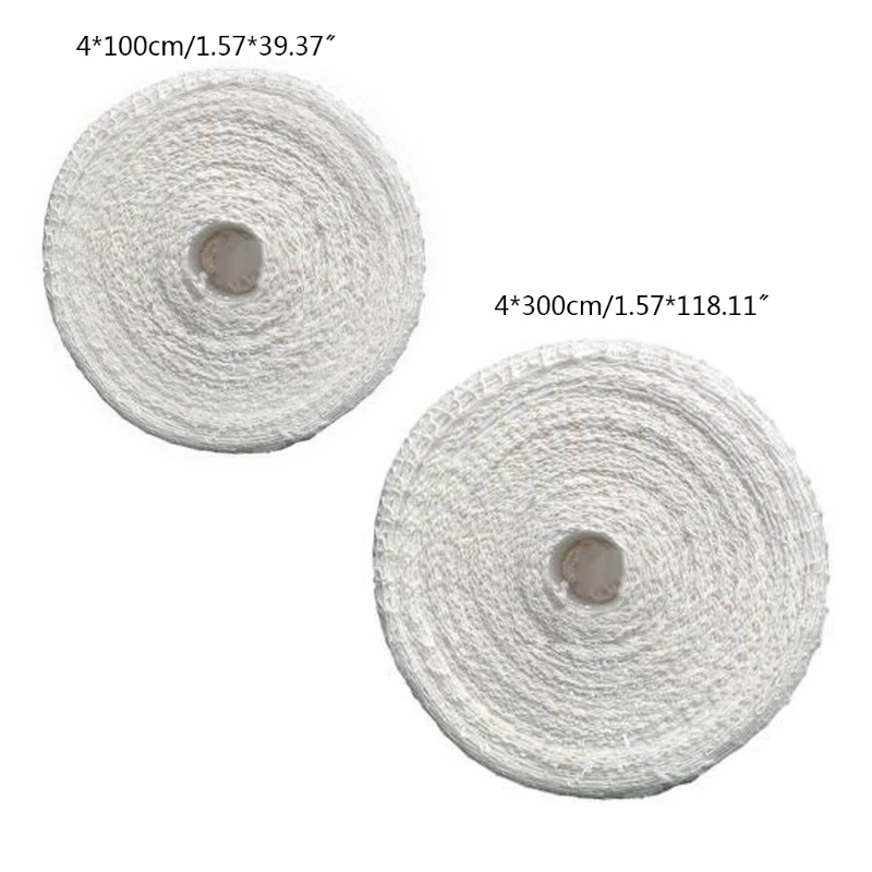 

1/3 Meter Cotton Meat Net Ham Roast Sausage Net Butcher's String Roll Hot Dog Netting Packaging Cooking Tools