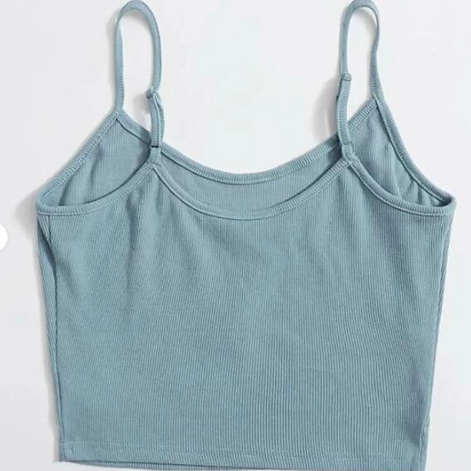 Кроп-Топ женский без рукавов забавный модный базовый Топик в стиле ретро с