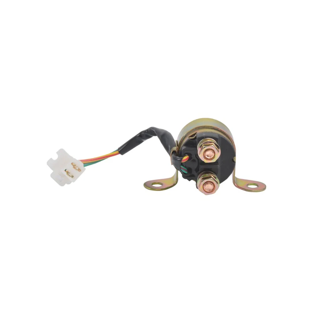 Электрический соленоидный стартер для мотоцикла реле зажигания Suzuki GN125